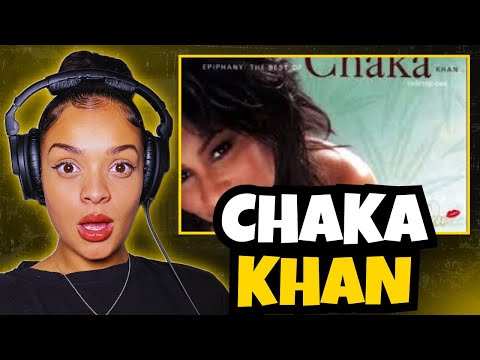 FIRST TIME HEARING Chaka Khan and Rufus - Tell me something Good REACTION