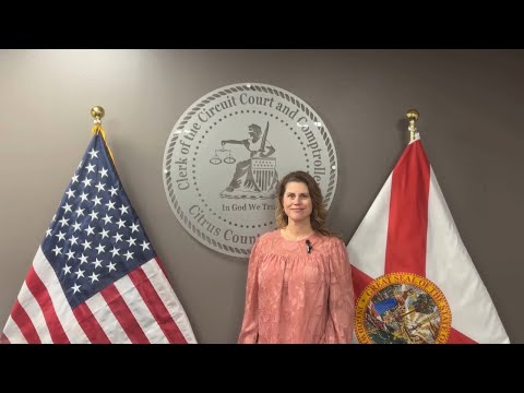 Clerk's Corner - Intro Video