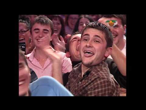 Portokalli, 26 Nentor 2006 - Nini & Gjini (Ndeshjen me qenin)