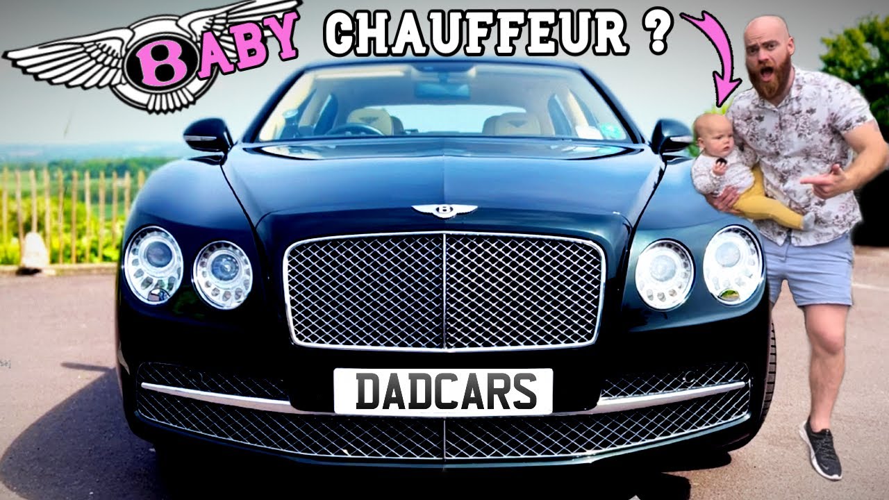 Is The Bentley Flying Spur A Good Family Car? Road Test ...