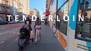 Walking Through the Tenderloin — San Francisco's Most Misunderstood Neighborhood