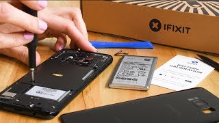 Repair your Broken Android Phone with iFixit