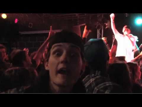 SUSPECT - Do Your Thing (Live footage at The Rockpile)