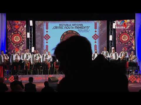 Festivalul  Național "CÂNTEC NOU în MEHEDINȚI" - 23.11.2025