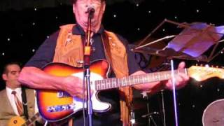 Marvin Rainwater BABY DON'T GO live Hemsby 43 Rockabilly Weekender Oct. 2009 ! Legend