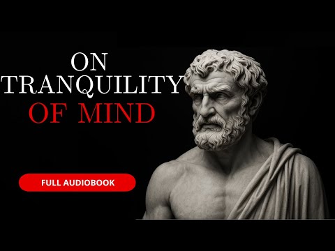 ON TRANQUILITY OF MIND COMPLETE AUDIOBOOK IN ENGLISH - LUCIUS ANNAEUS SENECA