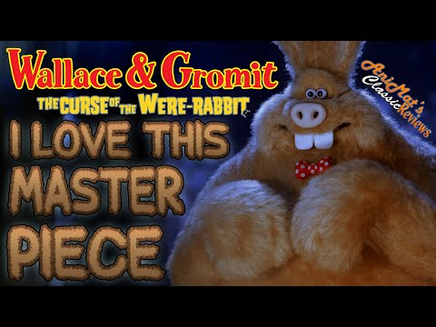 The Horror Parody Masterpiece | Wallace & Gromit: The Curse of the Were-Rabbit Review