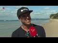 Windsurfer Badloe in Australië op jacht naar Olympisch ticket