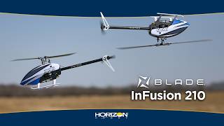 Blade InFusion 210 AS3X SAFE BNF Basic