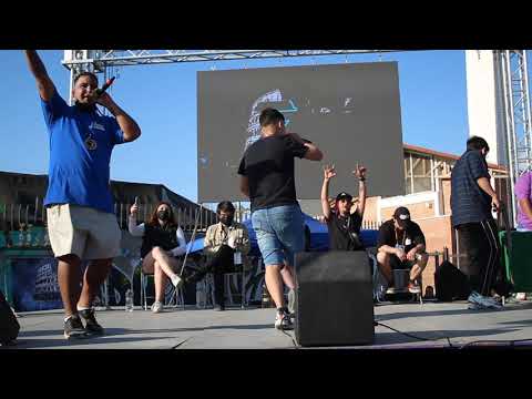 CHIKI vs VINZENT|8vo|FREESTYLE|FINAL|COLISEO NORTE  2021
