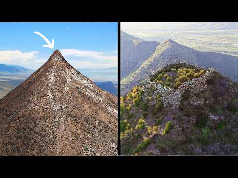 I Found America's Secrets, that are only Visible to Satellites or Drones