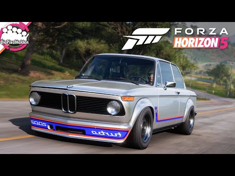 Thumbnail for FORZA HORIZON 5 #76 - Der BMW mit Kriegsbemalung - Forza Horizon 5 Let's Play by TVR, Troller, BMW, Mexico