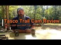 Tasco 6MP And Tasco 8MP Trail Camera Review