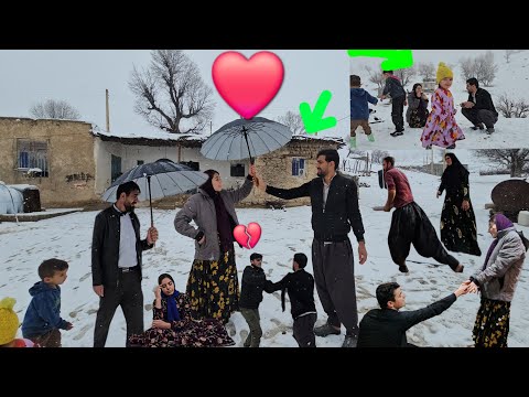 "Rural Life | Saleh Faces Ishaq and Ali Family’s Schemes"