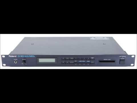 Made with Roland D-110 - "Heavy Laidback"