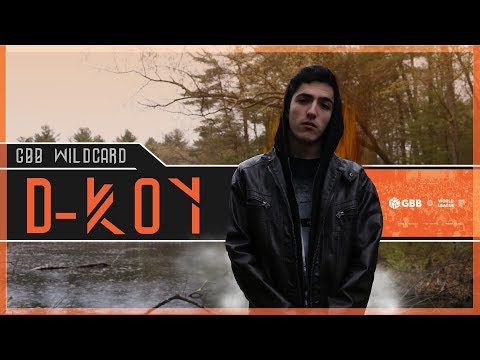 D-Koy – Bird In My Closet | Beatbox Wildcard