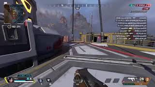 ならーずのAPEX配信！