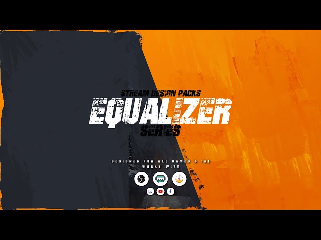 Equalizer Package - #1 Shop for Streamers | OWN3D