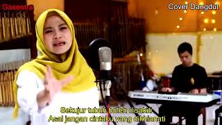 Download lagu DERITA DIATAS DERITA Noerhalimah   Revina Alvira # Dangdut Cover mp3