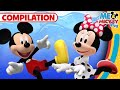 Mickey Mouse Summer Fun ️ Me Mickey 30 Minute Compilation Disneyjr