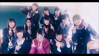 NGT48最年少・小熊倫実がセンターの新曲、学生選抜全員で