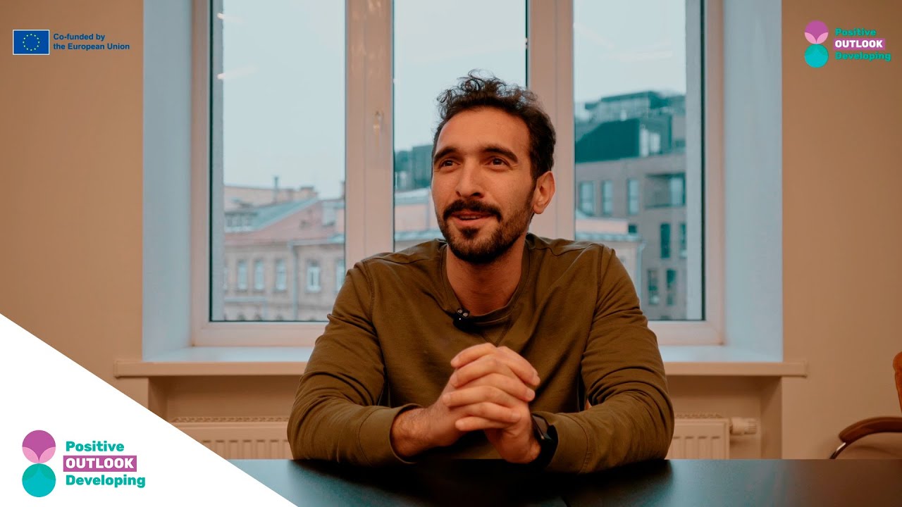 Dalykai, kuriuos gali tekti žinoti - Positive outlook developing