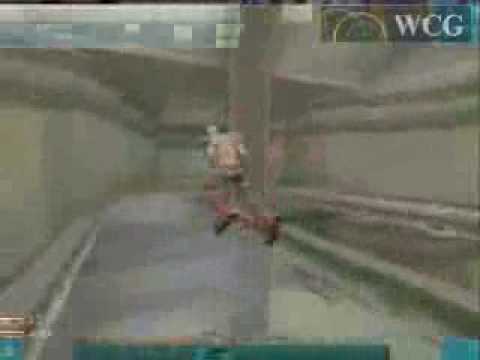 WCG 2002 GrandFinal 피파 GitzZz 독일 VS Squall 이탈리아 그룹 풀리그 D-3