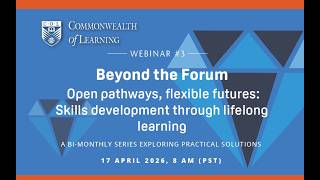 Skills development through lifelong learning