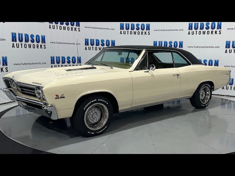 1967 Chevrolet Chevelle (CC-1837445) for sale in Greensboro, North Carolina