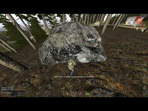 Origins Mod 1.8.3 - Endgame #20 (DayZ Origins)