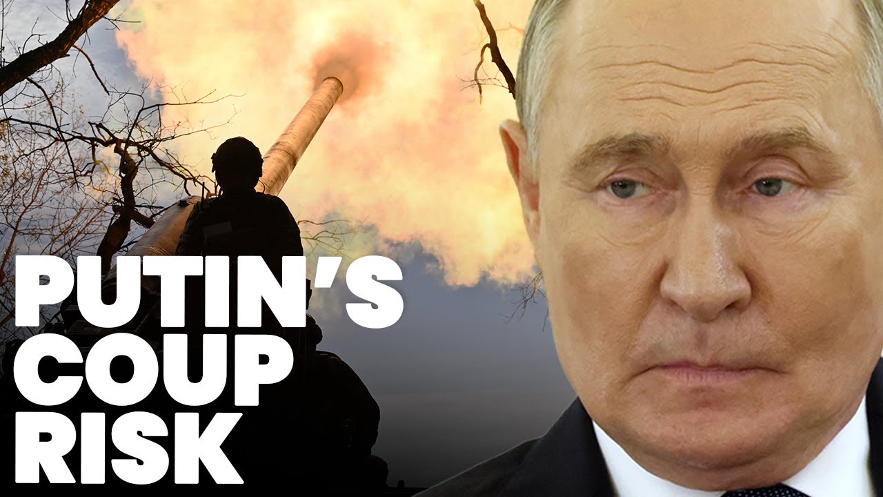 Why Putin is still at risk from Russia's 'modern history' of coups | Leigh Turner
