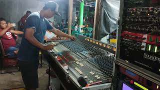 Video thumbnail for Suara memang clarity pakai power wisdom ah 12004 & mixer soundcraft k2 by ITU_Mainan