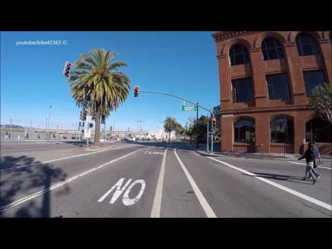 Lyft Driver Making Illegal Turn Right Hooks Cyclist 6WMV052