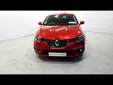 Renault Windsor Galway 2017 Renault Megane DYNAMIQUE S NAV DCI 110 171G468 ...