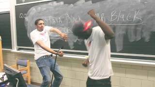 Taka Black - The Warm-Up (Prod. By Lady Trauma)