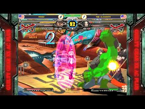 CEOtaku 2018: GGAC+R Potemkin Match Analysis