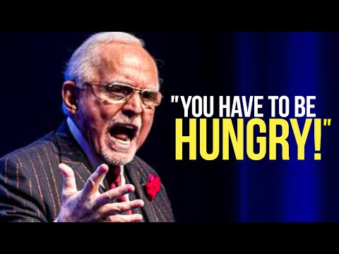 IT'S TIME TO GET HUNGRY! - Powerful Motivational Speech for Success - Dan Pena Savage Motivation