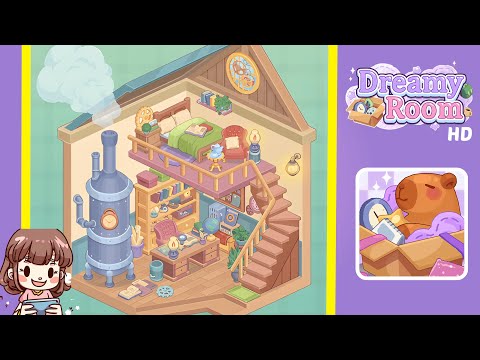 Dreamy Room Level 486 preview