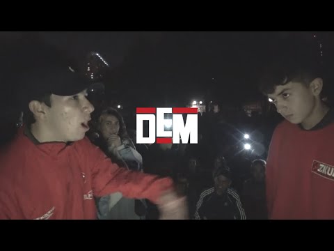 NICKWIZZ vs. METALINGÜISTICA: Cuartos - DEM Fecha IV 2019