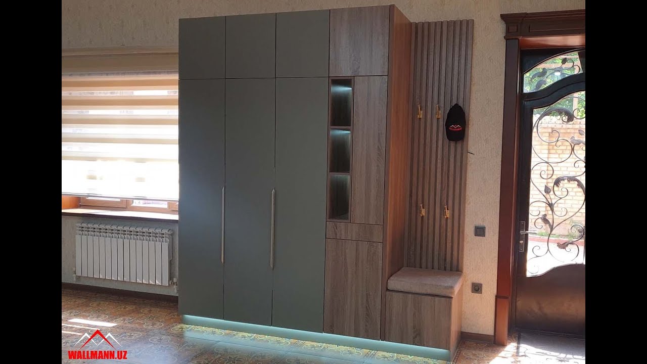 Прихожая Ника