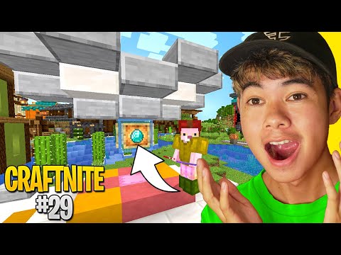 My BEST IDEA yet... (Craftnite Ep. 29)