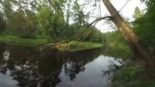 Рыбалка в мещерском крае