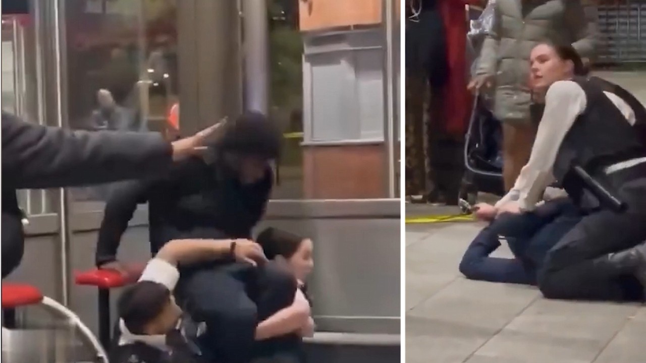 POLICE INTERVENTION GONE WRONG – HOW NOT TO BEHAVE IN A TENSE SITUATION || 2026