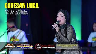 Download lagu GORESAN LUKA (Voc. ANISA RAHMA) NEW ANDERA #(Cipt. Tito Capruk Andrena) mp3