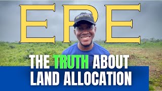 The Truth About Land Allocation In Epe | Land For Sale In Epe Lagos