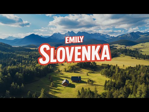 EMILY - SLOVENKA (prod. Mark Voss) |Oficiálny videoklip|