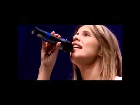 DVD APAIXONADO | Fonte da Vida de Adoração (Completo) com MAKING OF - 2004 | Feat. Ludmila Ferber