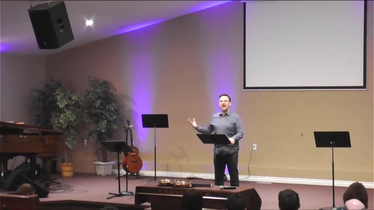 Colossians Part 8: Church at Home and Work