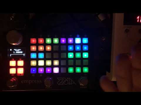 Empress ZOIA patch walk-through:  "PC incrementer -- a utility for scrolling program changes"