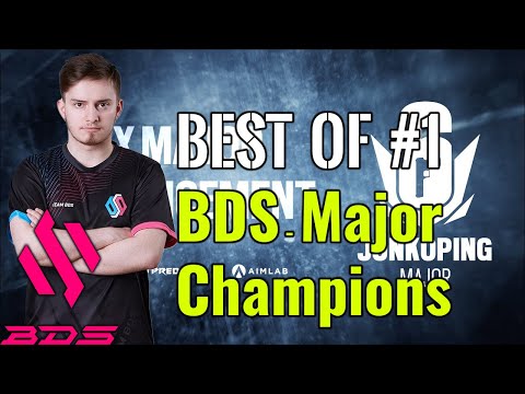 Shaiiko carrying BDS in Major - Best of #1 of the Major Champions (Qualifs)